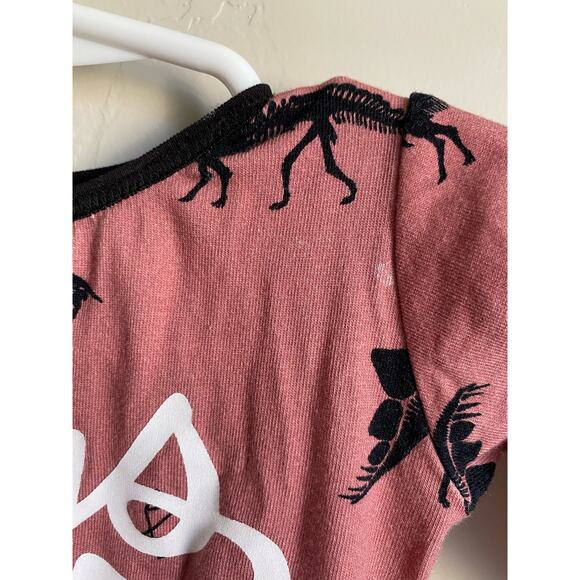 Rags Dinosaur Bones 0-3m pouch - Picture 4 of 4